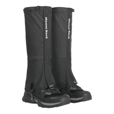 雪套户外防雪保暖防沙护腿徒步