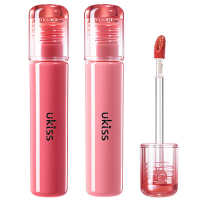 ukiss水唇蜜唇釉镜面保湿滋润油
