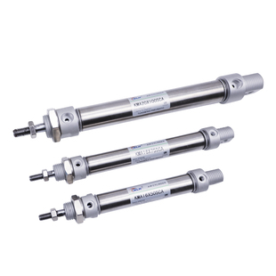 不锈钢摆尾迷你缸MA16X10X15X20X25X300X125X100X150X200X300SCA