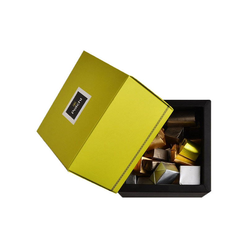 patchi迪拜巧克力黎巴嫩缤纷纯豪华礼盒装高颜值伴手礼情人节礼物