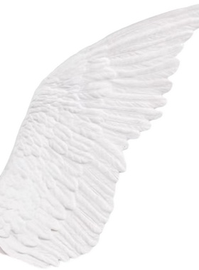 【官方授权】意大利SELETTI翅膀托盘盘子雕塑摆件艺术品礼物果盘