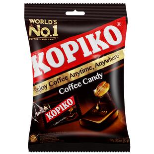 kopiko可比可卡布奇诺味咖啡糖韩剧同款进口糖果原味即食硬糖零食