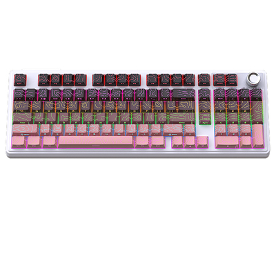 雾影H102机械键盘蓝牙游戏电竞