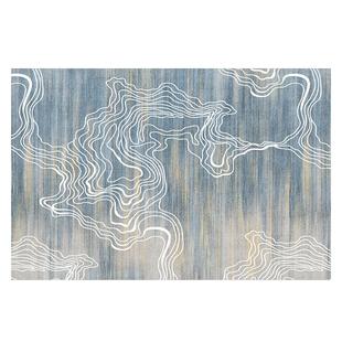 走廊过道地毯进门轻奢酒店宾馆脚垫子客厅卧室入户门地垫长条家用