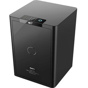 【沙溢代言】大一官方旗舰店保险柜家用小型防盗保险箱搬不走存钱密码指纹床头柜保管箱办公室2026新款隐形