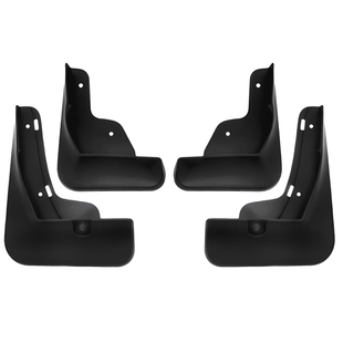 适用日产天籁汽车鸿蒙座舱同款原装挡泥板前后车轮胎公爵改装配件