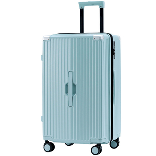 TOBOOG/途帮大容量女拉杆旅行箱万向轮可扩容多功能行李箱6022