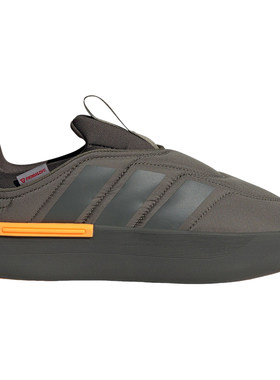 Adidas/阿迪达斯正品ADIPUFF男女保暖耐磨减震休闲棉鞋IF4228