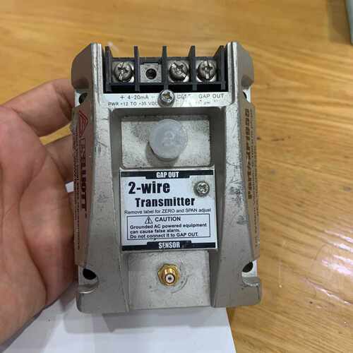 溢价-新川振动传感器WK-142K2-1/DNC