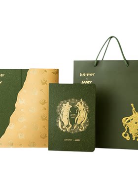LAMY凌美敦煌飞天限定钢笔礼盒