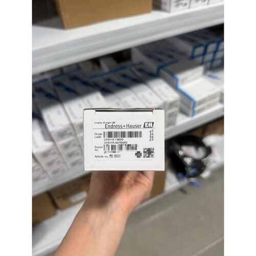 全新EH恩德斯豪斯PH电极CPS11E-1082/0，德国—议价
