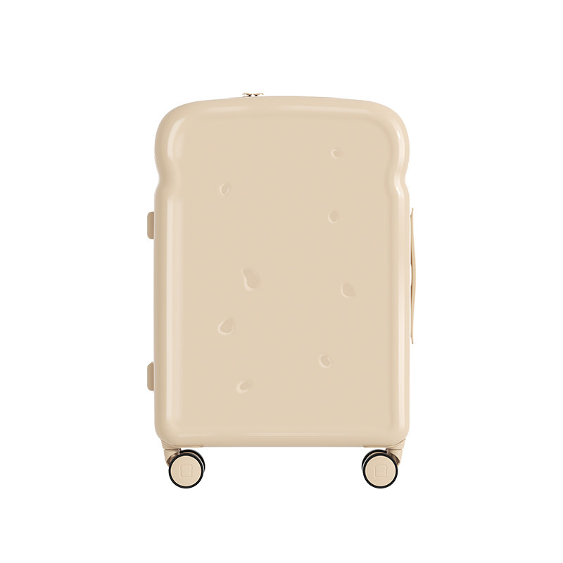 HLA/海澜之家吐司行李箱女2026新款20寸登机箱拉杆箱学生旅行箱24