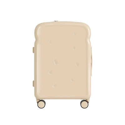 海澜之家新款大容量吐司行李箱