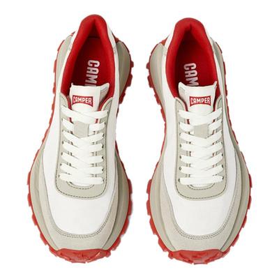 Camper看步男鞋Drift Trail秋季复古华夫鞋拼色百搭休闲鞋