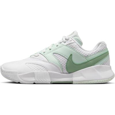 Nike耐克透气休闲网眼女子网球鞋