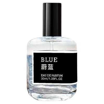 母狼蔚蓝大地香水男士古龙香水