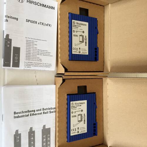 议价hirschmann赫斯曼BRS30-2004OOOO-STCZ99HHSES网管型以太网交