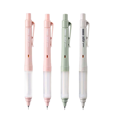 uni三菱1009GG柔和色系自动铅笔