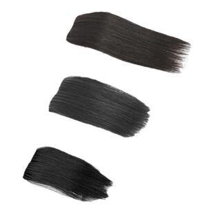 瑞贝卡假发女一片式垫发片全真人发垫发根两侧增厚头顶垫高直发片