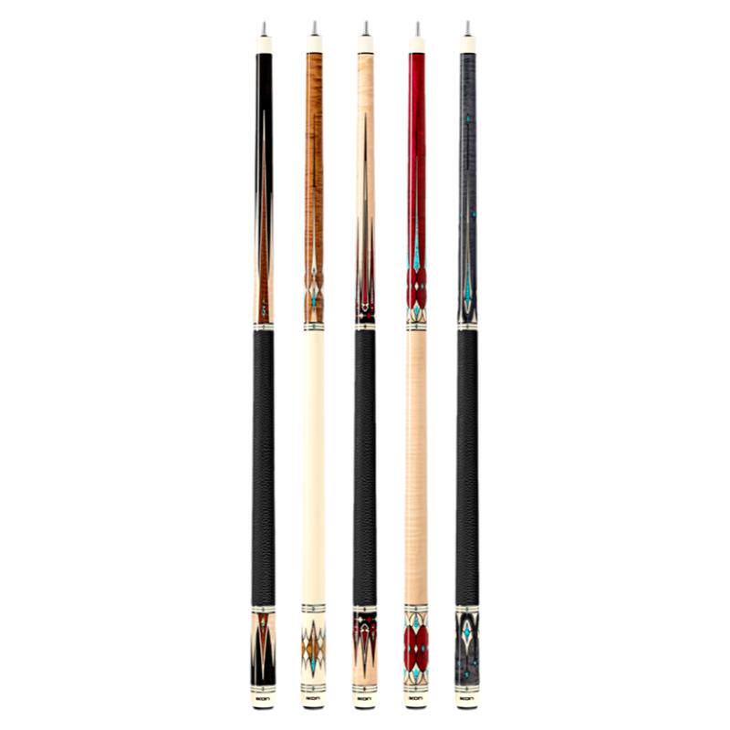 PREDATOR美洲豹台球杆IKON4系列