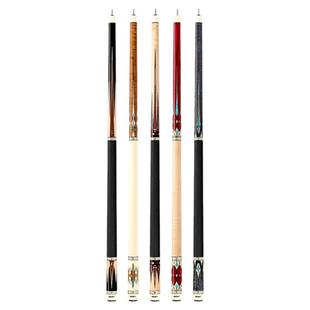 PREDATOR美洲豹台球杆IKON4系列中式美式九球大头球杆官方正品