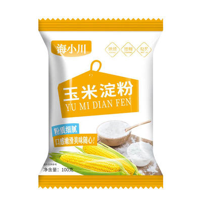 食用玉米淀粉家用辅食食用烘焙雪媚娘生粉蛋糕粟粉玉米粉商用