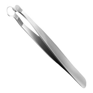 鼻毛剪刀男士剪鼻毛套装鼻毛圆头德国小剪刀鼻孔修剪器手动修毛剪