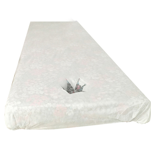 包邮一次性床罩床套旅行一次性床单美容院200片按摩推拿理疗床单