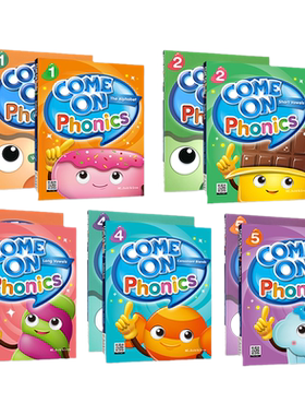 原版进口comeonphonics
