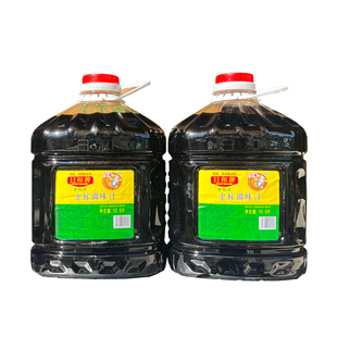 广东包邮 日和牌味极鲜金标调味汁10.5L*2桶 肠粉凉拌炒菜鲜酱油