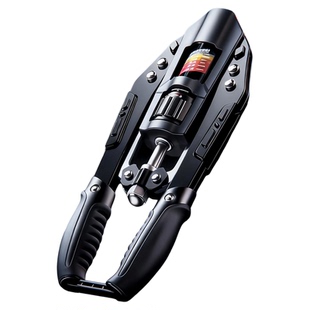 欣怡万嘉可调节液压男士臂力棒家用训练健身器材锻炼胸肌手臂臂肌