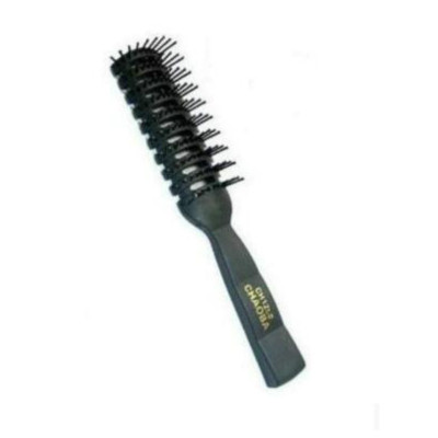 吹风造型纹理飞机头耐高温梳子