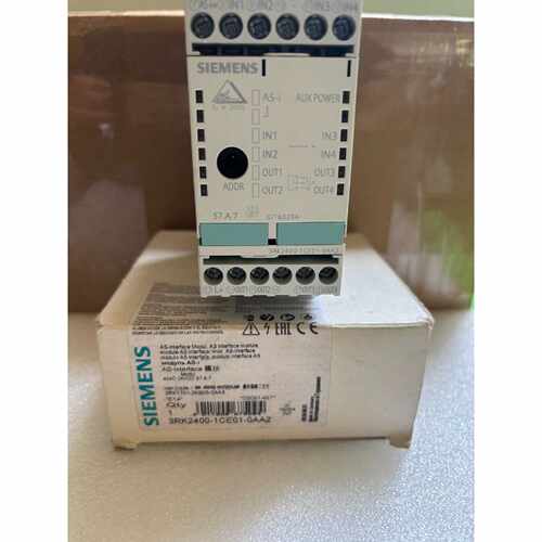 AS-i接口模块3RK2400-1CE01-0AA2，询价