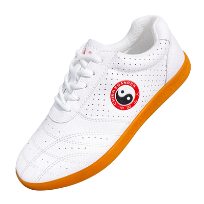 透气太极鞋清爽打拳不闷脚