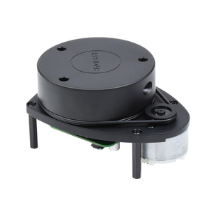 微雪激光三角测距雷达 360°平面扫描 RPLIDAR A1传感器 光磁融合