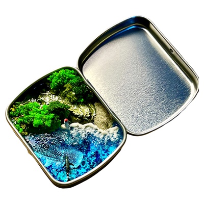 海洋风创意摆件灯塔旅游纪念礼物