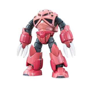 【自营】万代 高达 RG 16 1/144 红彗星夏亚专用魔蟹 Z′Gok CHAR