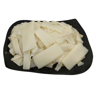 野生鲜笋尾笋尖脆笋片脆笋丝小竹笋新鲜竹笋水煮清水笋农家小袋装