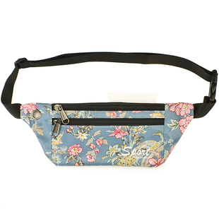 运动手机包女时尚户外健身多功能防水防盗贴身隐形超薄跑步腰包