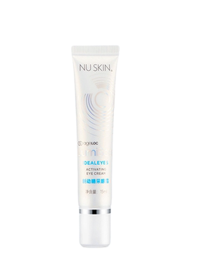 国产清爽国产眼霜Nuskin/如新