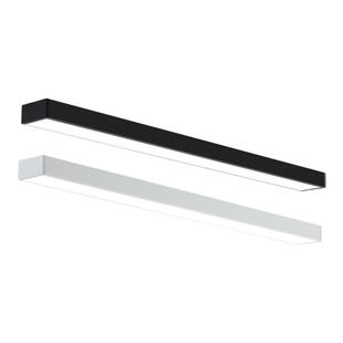 方通灯led长条灯办公灯铝方通专用办公室吊灯明装条形灯店铺商用