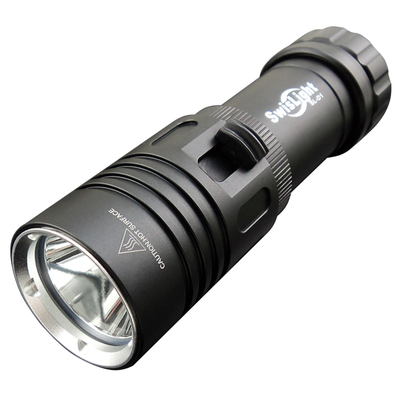 专业潜水水陆两用长续航强光手电