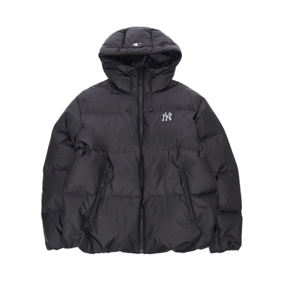 MLB张凌赫同款情侣羽绒服男女NY