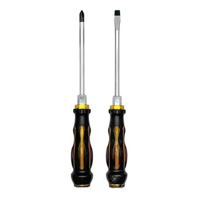 多功能穿心螺丝刀一字十字套装