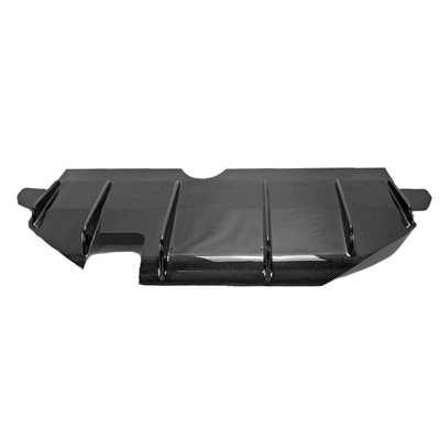 EV后扰流改装件马自达MX5碳纤维