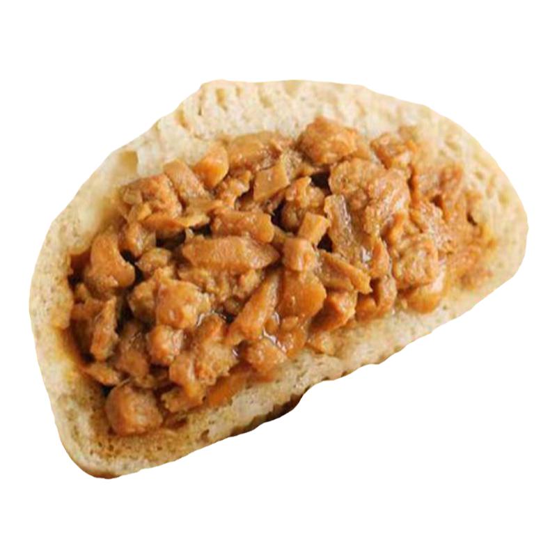 一穗堂纯素包子无蛋奶无葱蒜素食