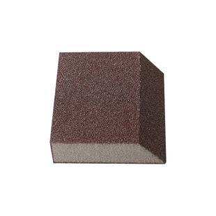 日本家用家务清理工具金刚砂海绵擦灶台锅底清洁高弹力洗碗魔力擦