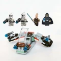 Clone Jedi compatible 75206 bag