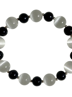 pupu原创设计天然猫眼石