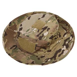 爱默生战术奔尼帽夏渔夫帽mc徒步防晒太阳帽男圆边帽遮阳防泼水